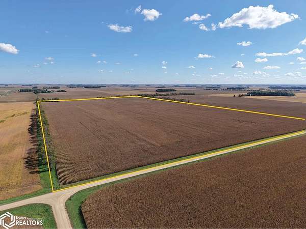 77 Acres of Agricultural Land for Sale in Clements, Minnesota