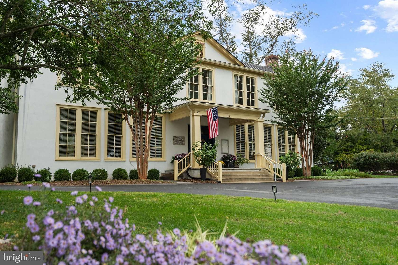 4.64 Acres of Commercial Land for Sale in Flint Hill, Virginia