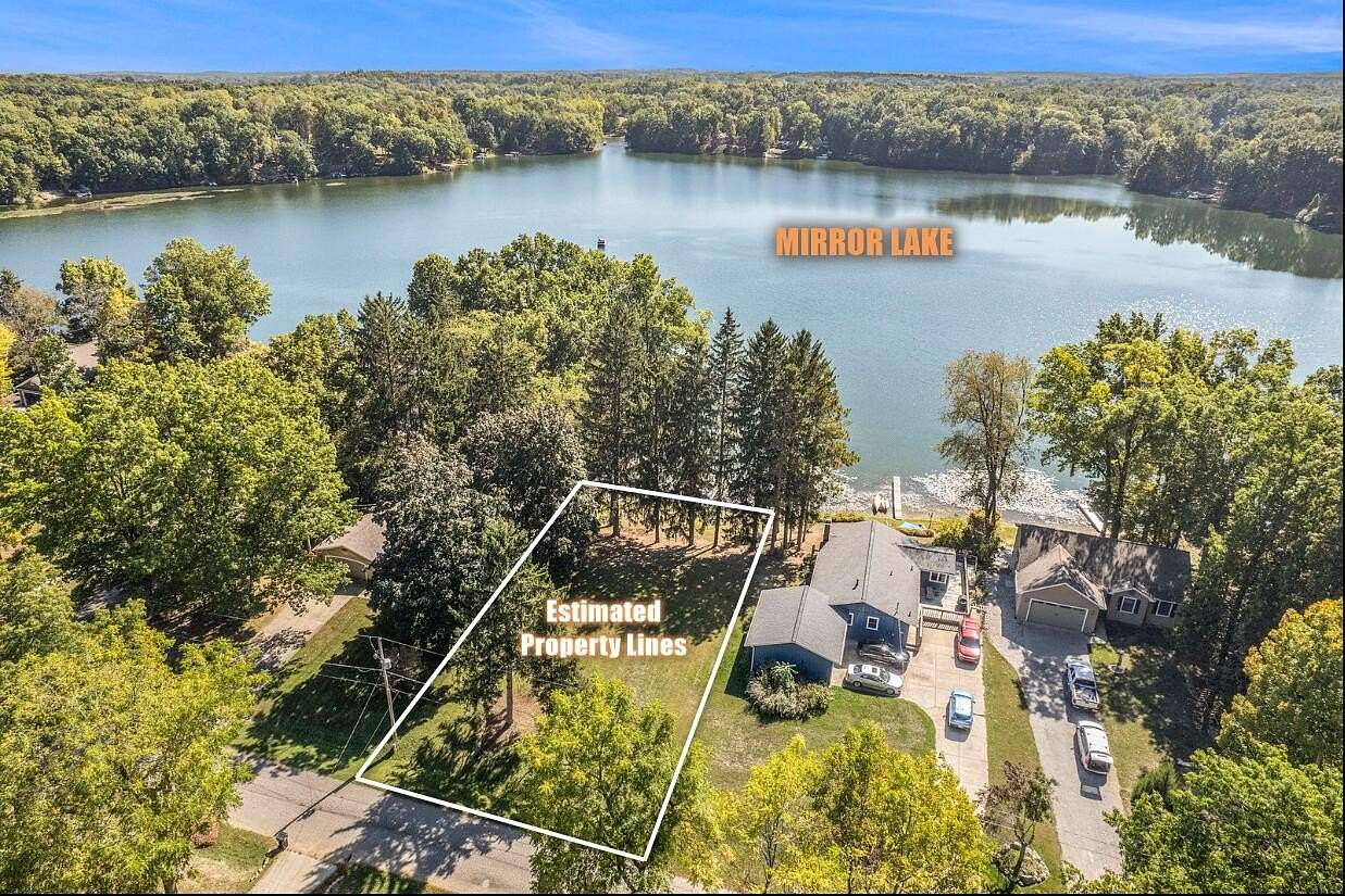 0.27 Acres of Residential Land for Sale in Jerome, Michigan