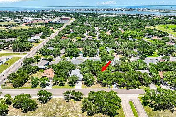 Residential Land for Sale in Rockport, Texas