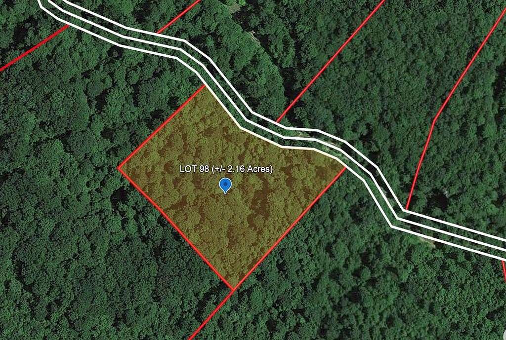 2.16 Acres of Residential Land for Sale in Bragg, West Virginia