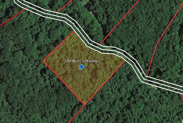 2.16 Acres of Residential Land for Sale in Bragg, West Virginia