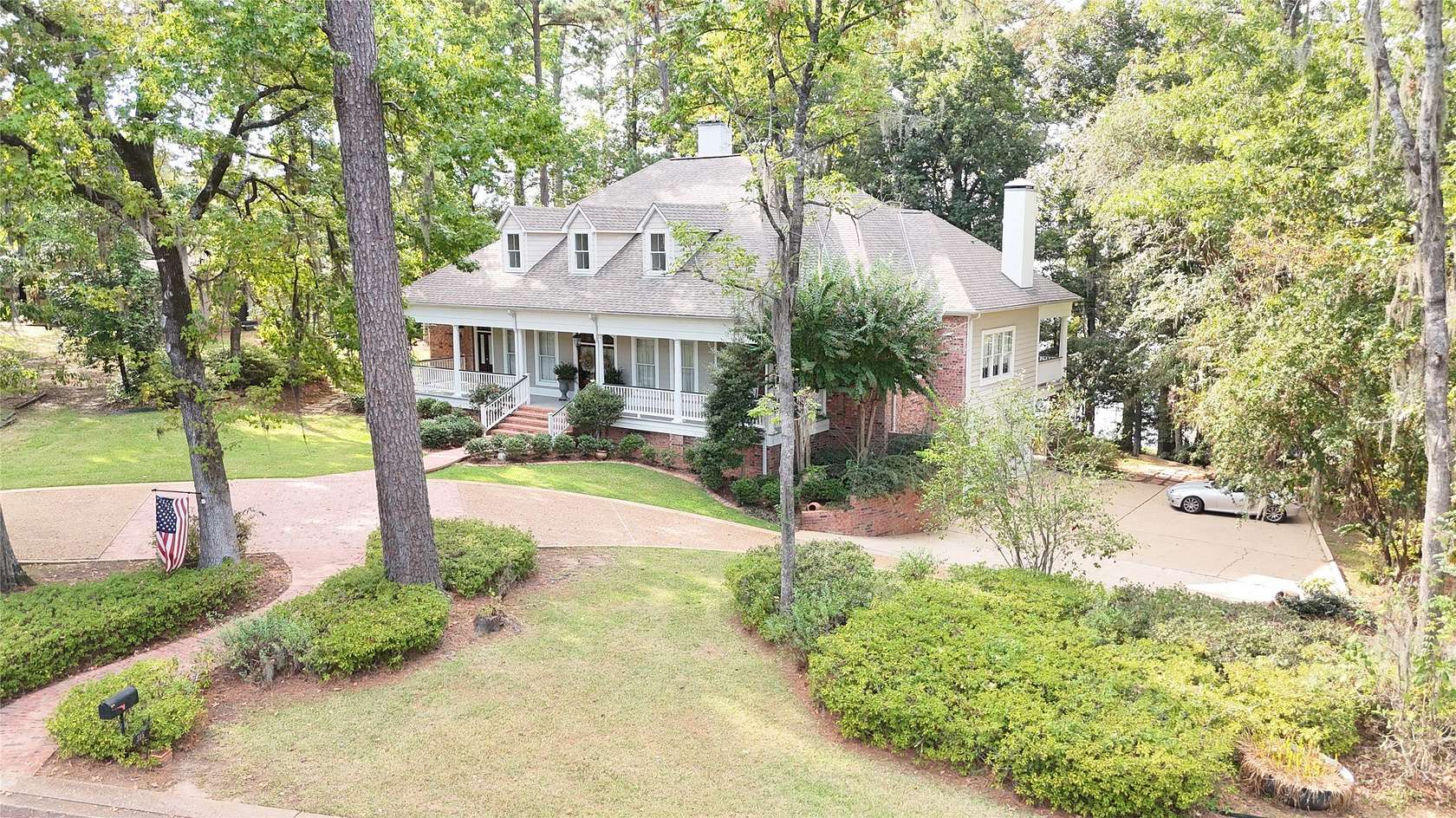 1.55 Acres of Land with Home for Sale in Natchitoches, Louisiana