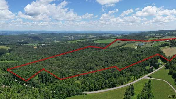 10 Acres of Residential Land for Sale in Mohawk, New York