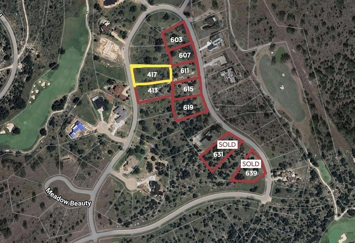 0.68 Acres of Residential Land for Sale in Horseshoe Bay, Texas