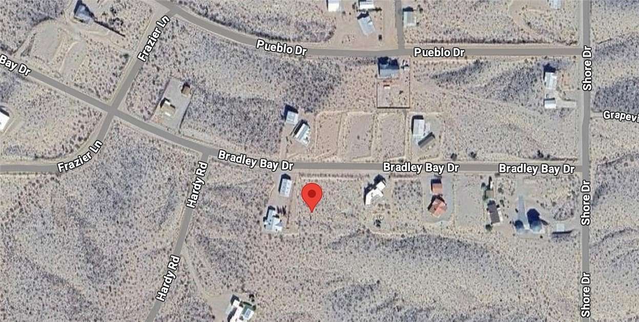 0.67 Acres of Residential Land for Sale in Meadview, Arizona