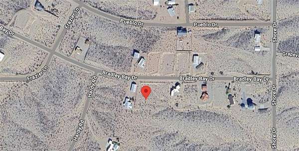 0.67 Acres of Residential Land for Sale in Meadview, Arizona