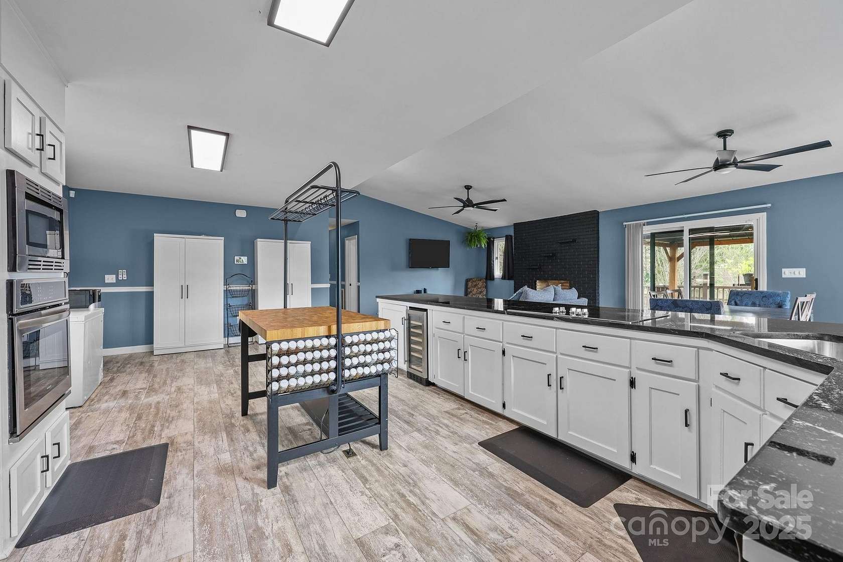 4.66 Acres of Residential Land with Home for Sale in Gold Hill, North Carolina