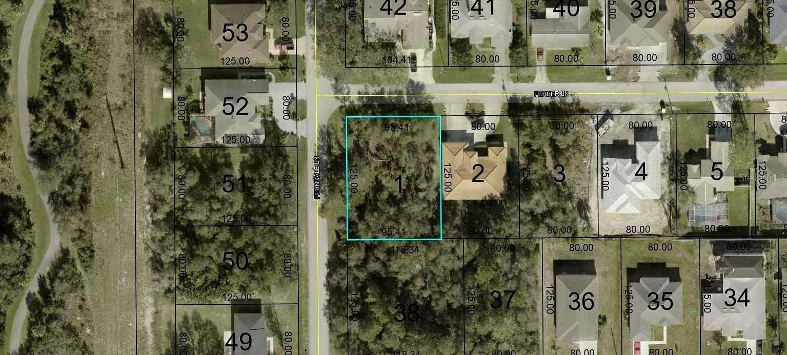 0.27 Acres of Land for Sale in Palm Coast, Florida