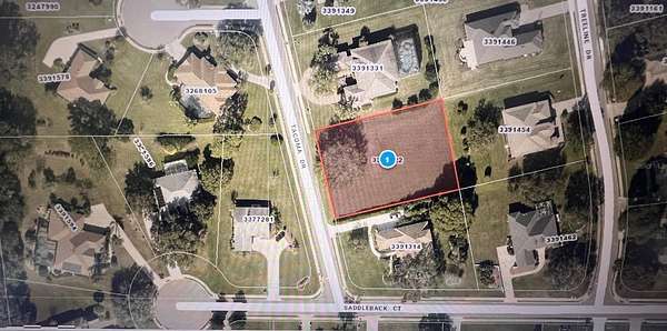 0.5 Acres of Residential Land for Sale in Lady Lake, Florida