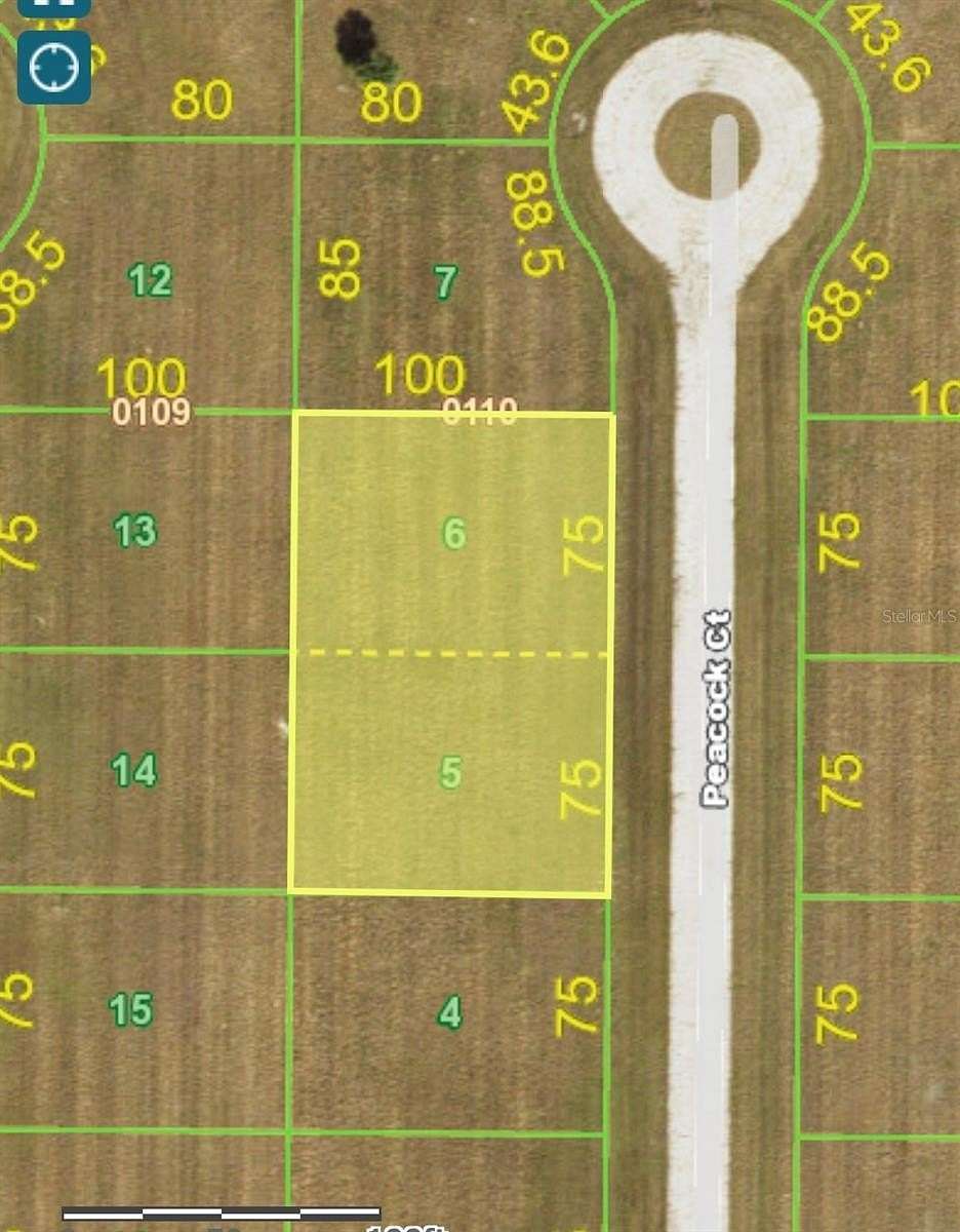 0.34 Acres of Residential Land for Sale in Placida, Florida