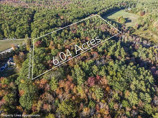 6 Acres of Residential Land for Sale in Wells, Maine