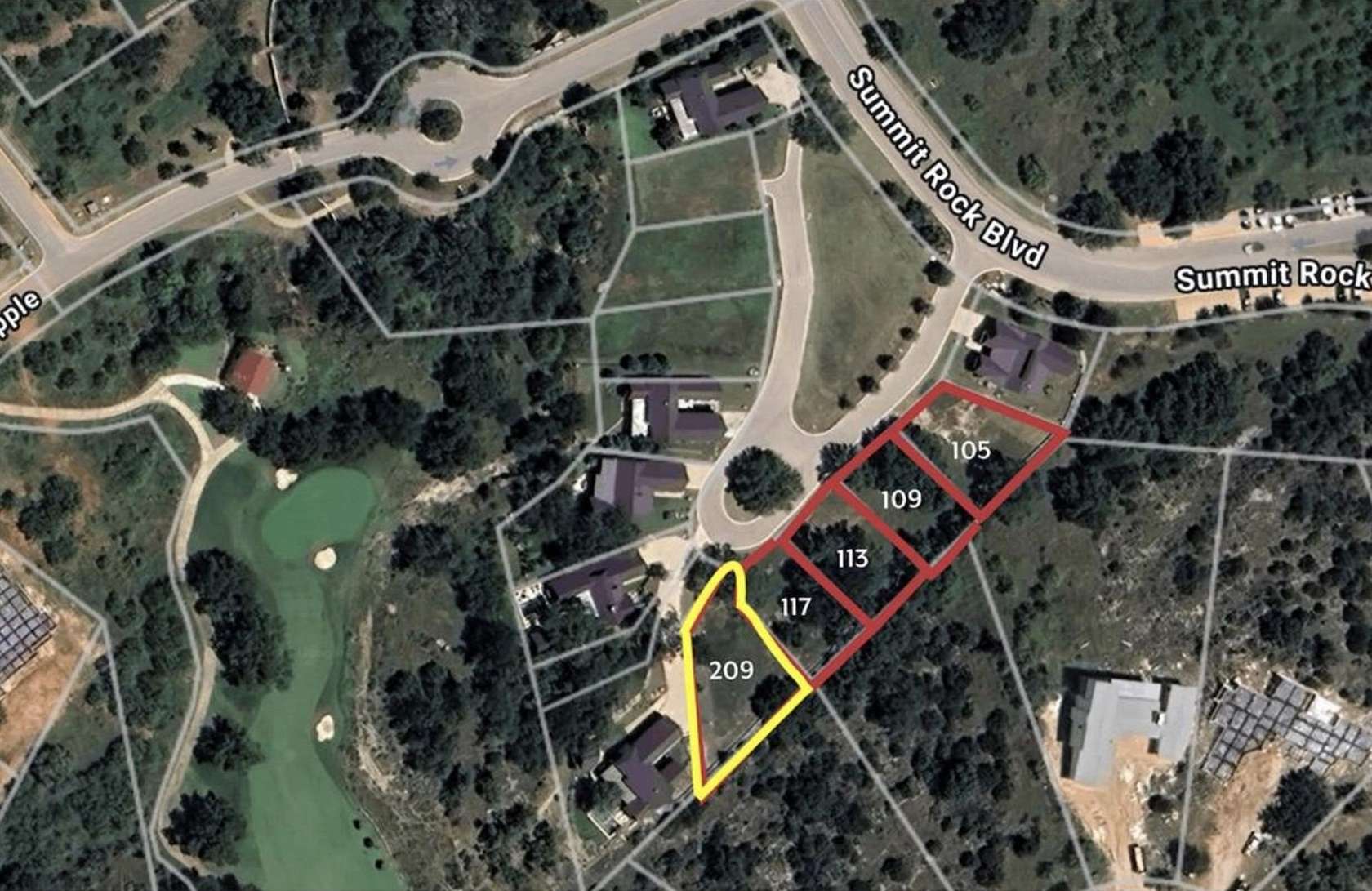 0.23 Acres of Residential Land for Sale in Horseshoe Bay, Texas