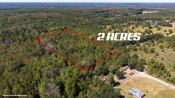 2 Acres of Residential Land for Sale in Manning, South Carolina