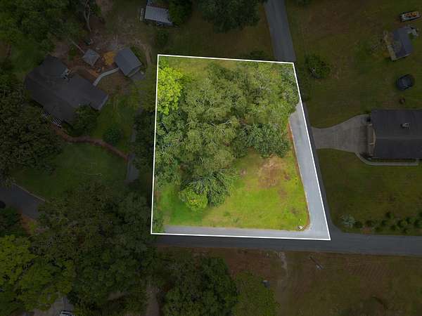 0.5 Acres of Land for Sale in Tallahassee, Florida