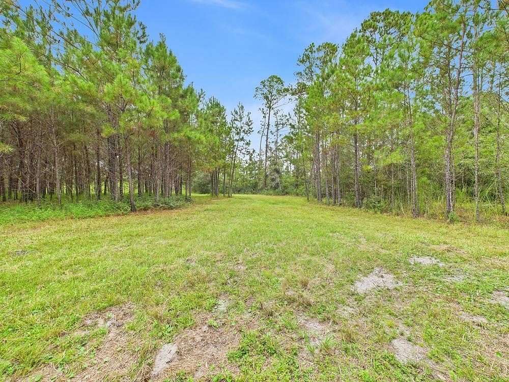 6.87 Acres of Residential Land for Sale in Greenville, Florida