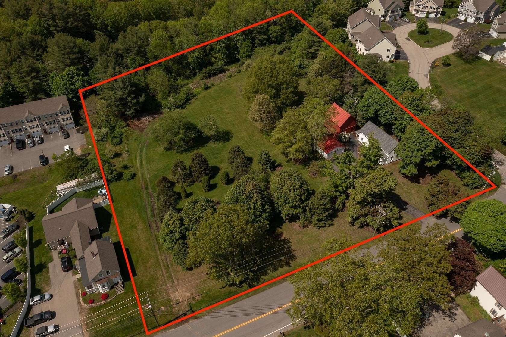 3 Acres of Residential Land for Sale in Dover, New Hampshire