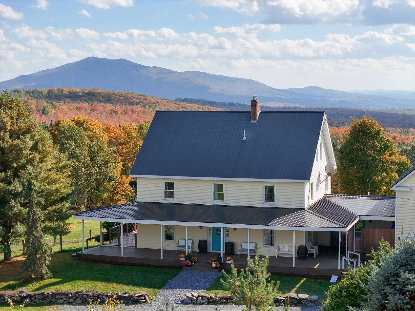 27.3 Acres of Land with Home for Sale in Newark Town, Vermont