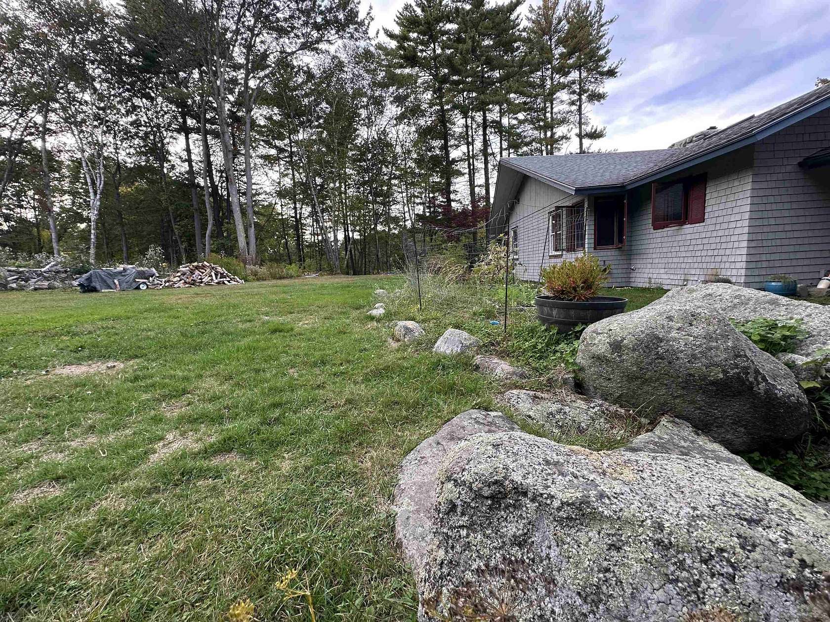 4 Acres of Residential Land with Home for Lease in Hampton Falls, New Hampshire