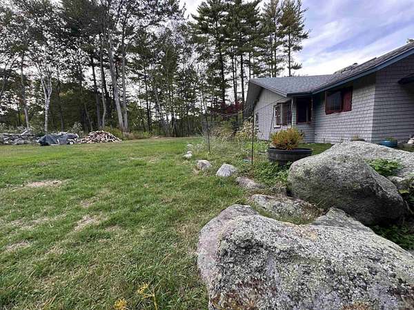 4 Acres of Residential Land with Home for Lease in Hampton Falls, New Hampshire