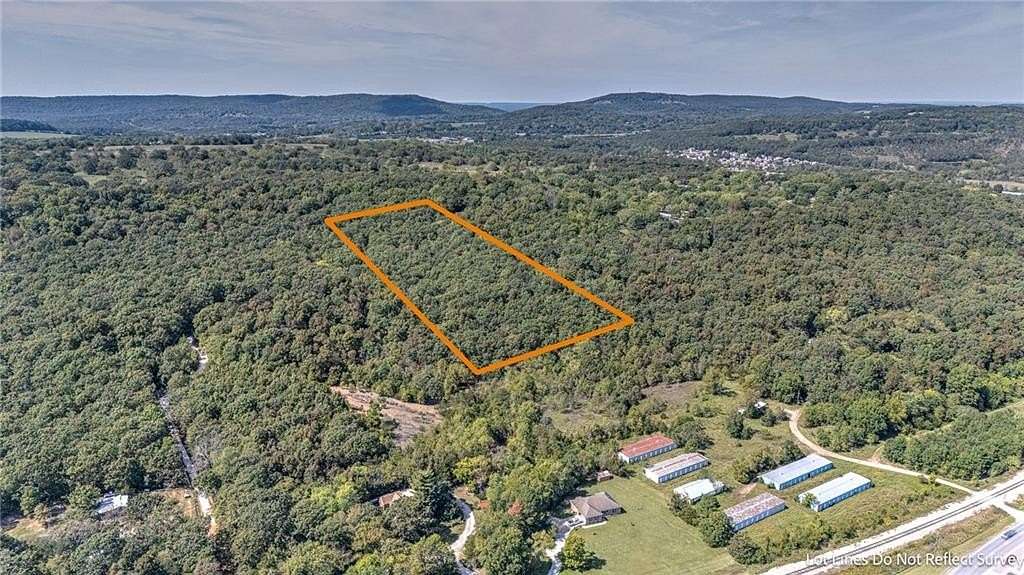 6 Acres of Land for Sale in Fayetteville, Arkansas
