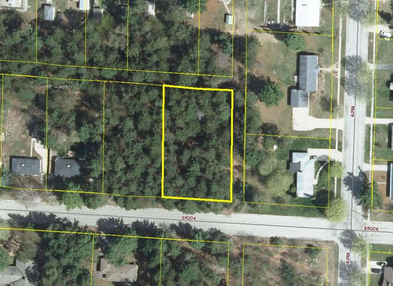 0.55 Acres of Land for Sale in Kaleva, Michigan