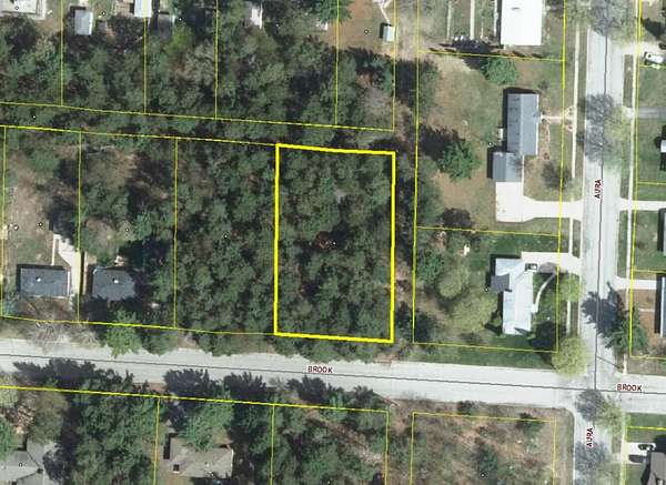 0.55 Acres of Land for Sale in Kaleva, Michigan