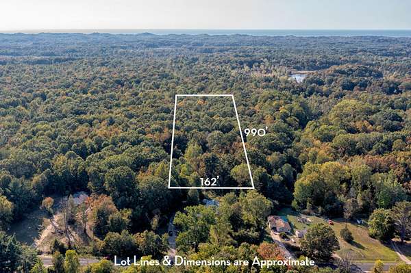 3.75 Acres of Residential Land for Sale in Covert, Michigan