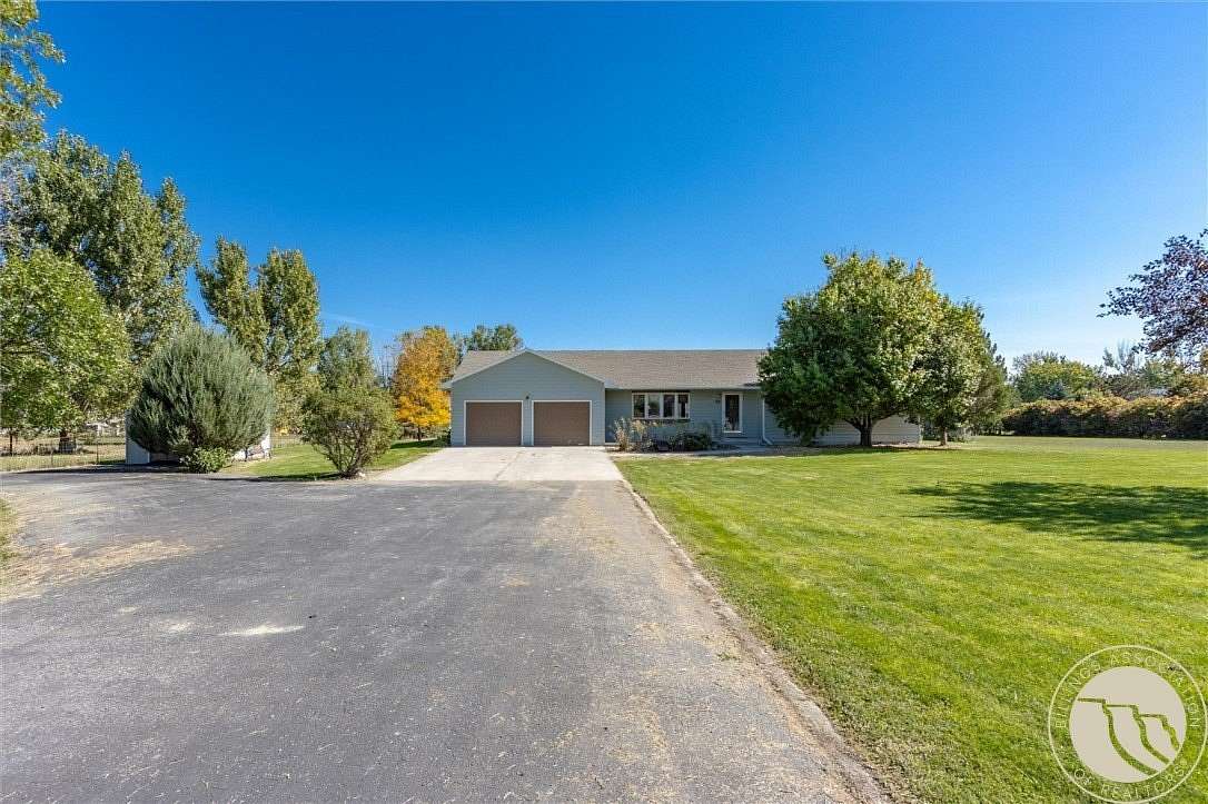 1.73 Acres of Residential Land with Home for Sale in Billings, Montana