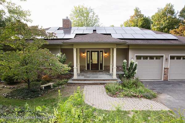 3.2 Acres of Residential Land with Home for Sale in Kingston, New York