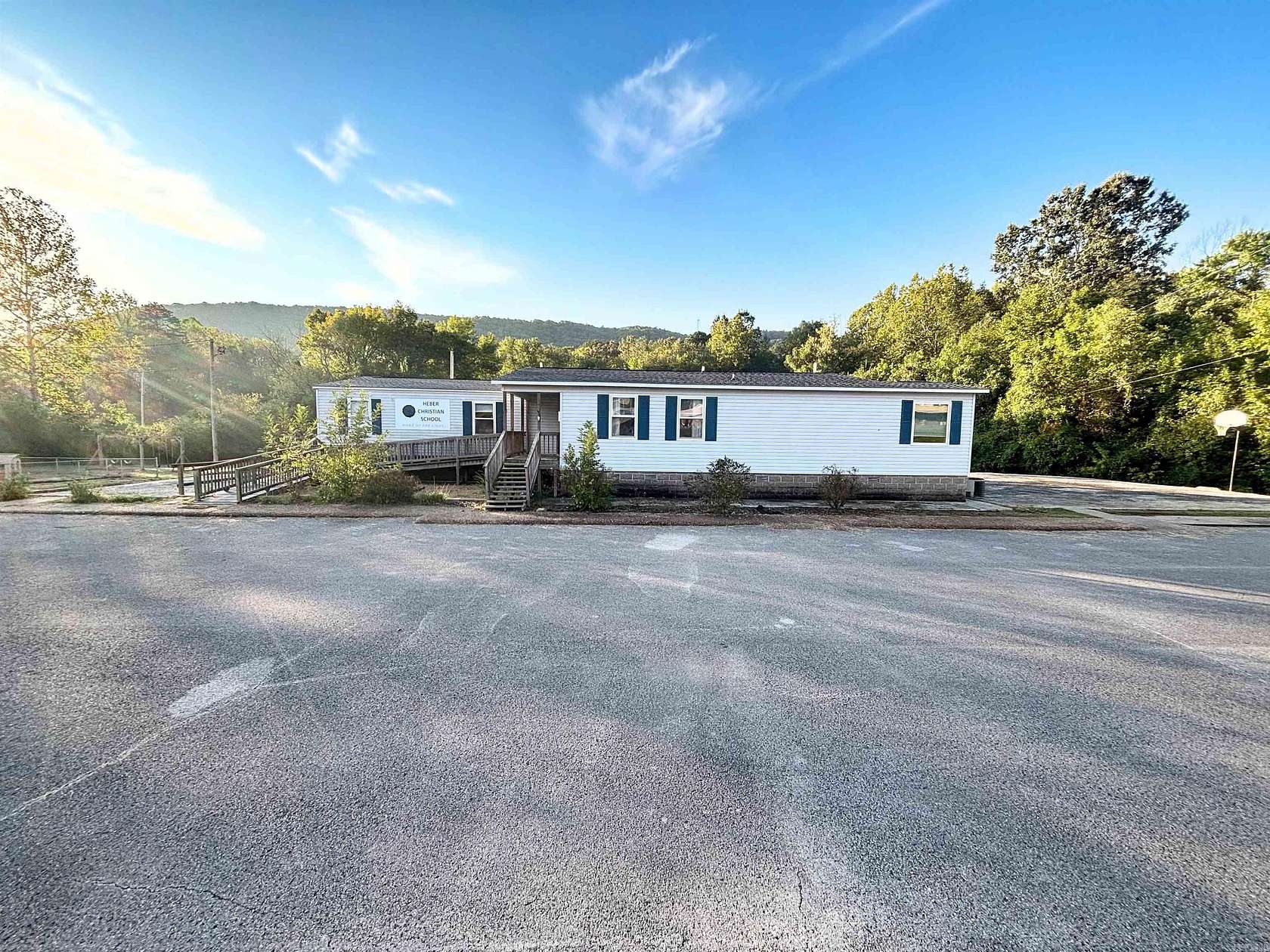 3.45 Acres of Improved Commercial Land for Sale in Heber Springs, Arkansas