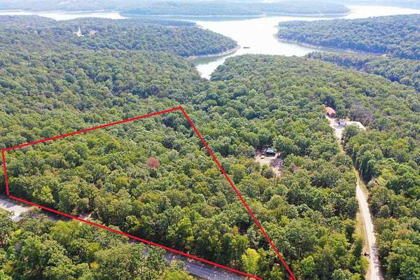 11.2 Acres of Land for Sale in Mountain Home, Arkansas