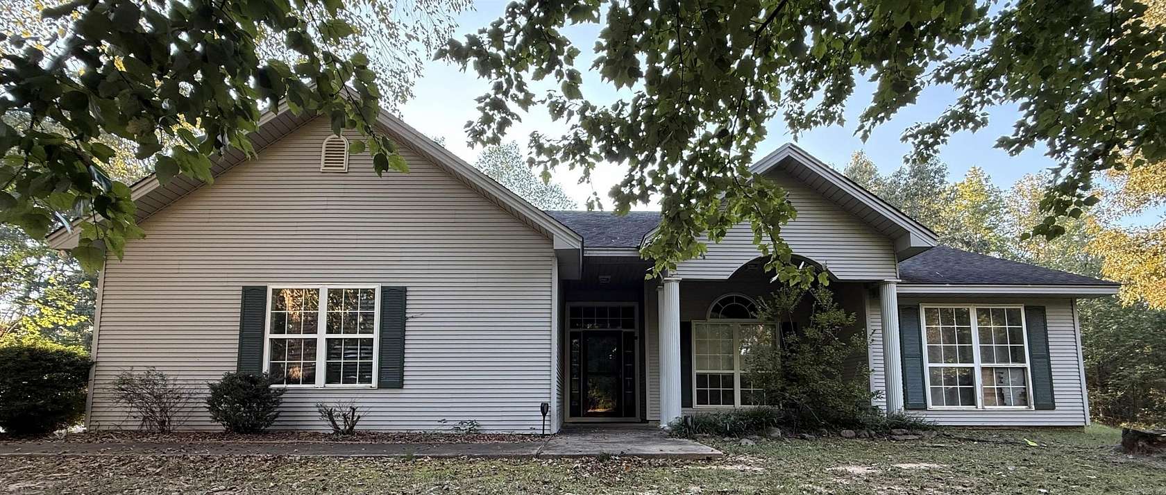 3 Acres of Residential Land with Home for Sale in Arkadelphia, Arkansas