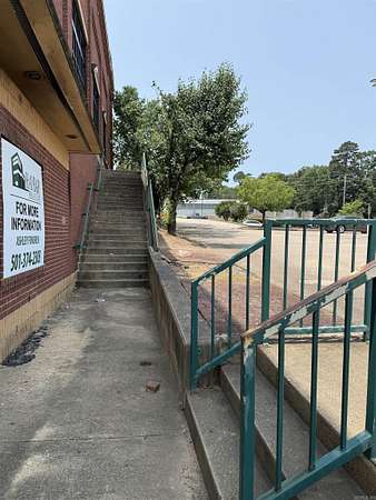 1.55 Acres of Improved Commercial Land for Sale in Little Rock, Arkansas