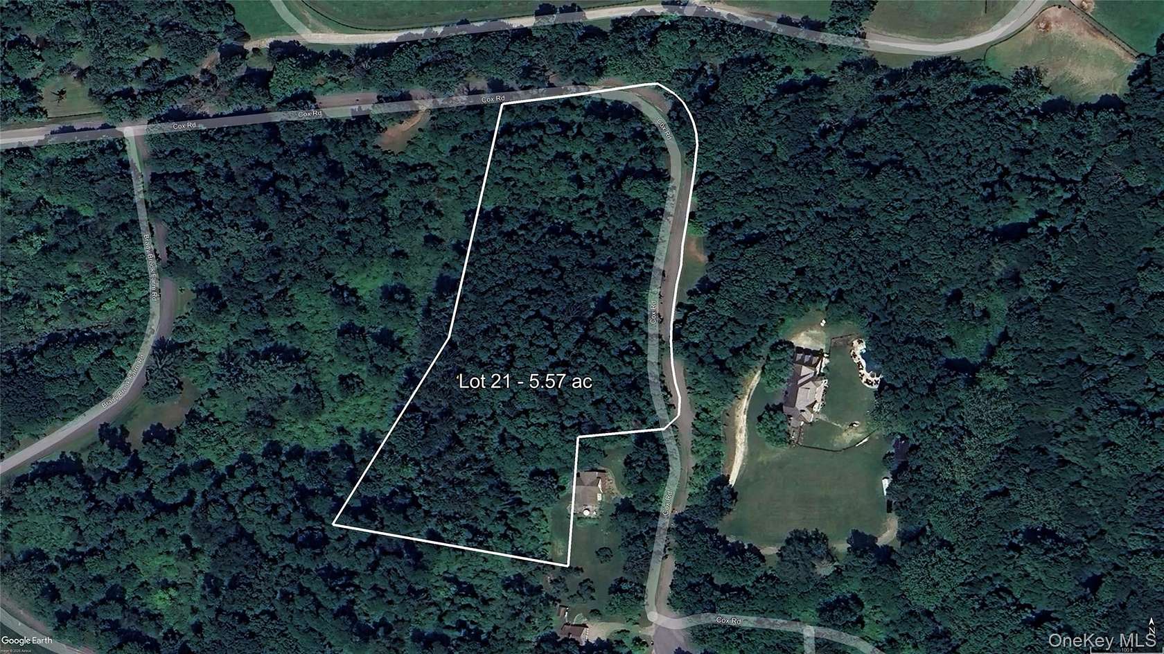 5.57 Acres of Land for Sale in Pawling, New York