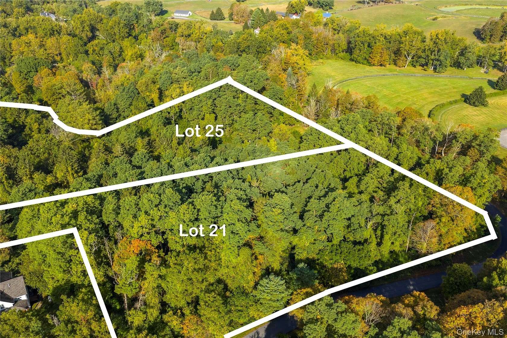 6.63 Acres of Land for Sale in Pawling, New York