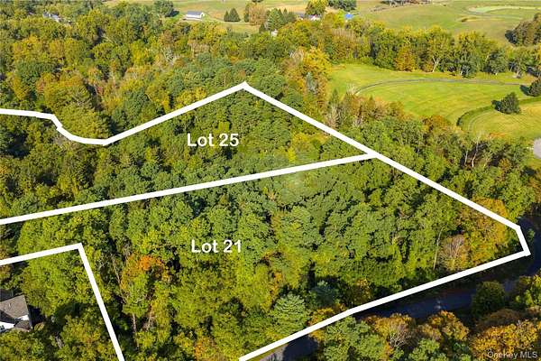 6.63 Acres of Land for Sale in Pawling, New York