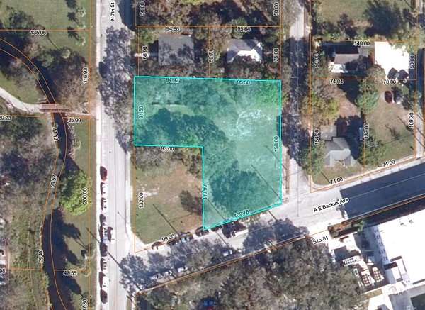 0.58 Acres of Commercial Land for Sale in Fort Pierce, Florida