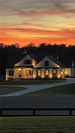 150 Acres of Land for Sale in Canton, Georgia