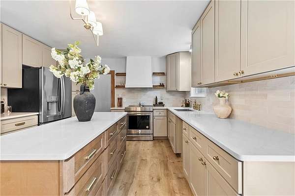 2.38 Acres of Residential Land with Home for Sale in Gainesville, Georgia