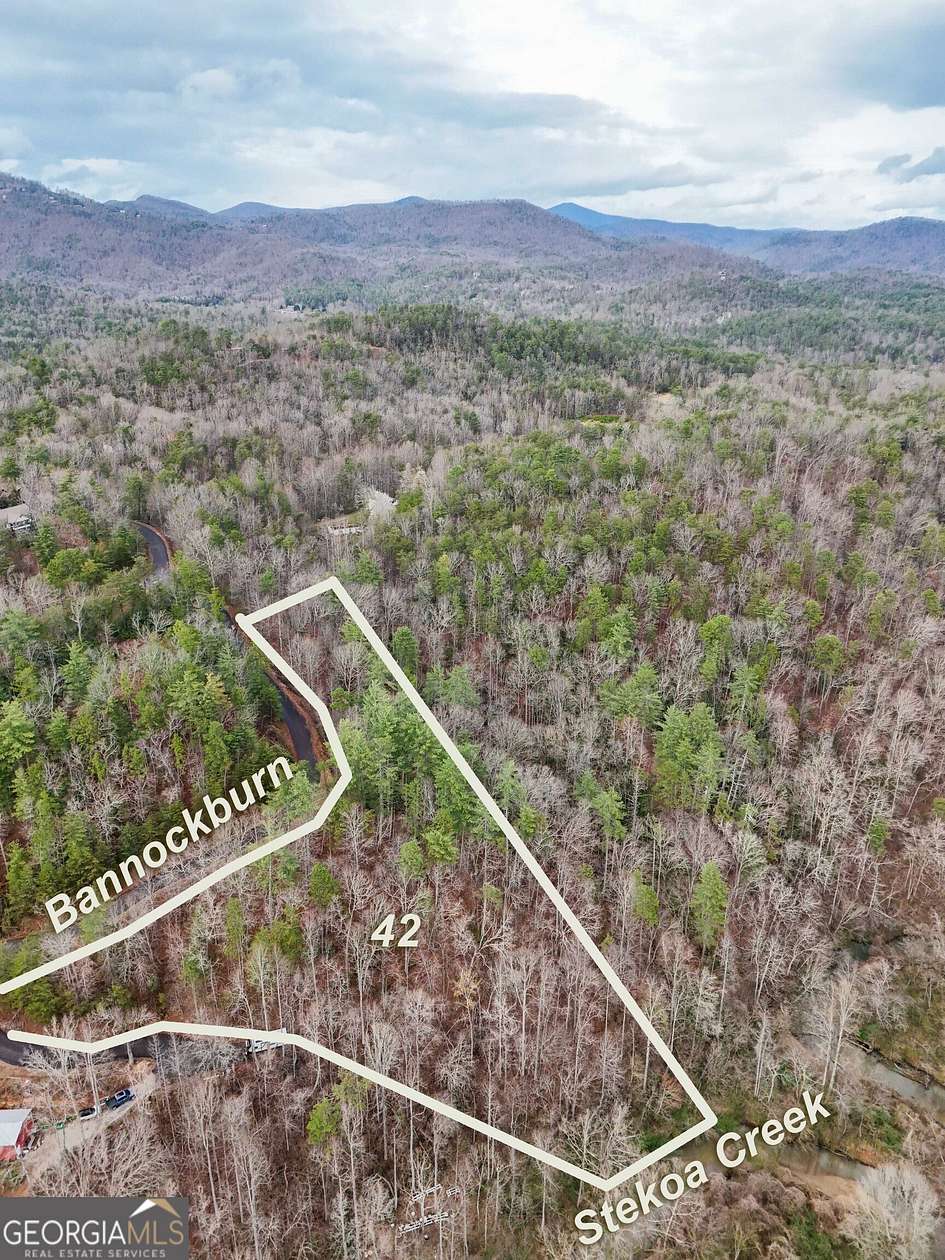2.51 Acres of Land for Sale in Clayton, Georgia