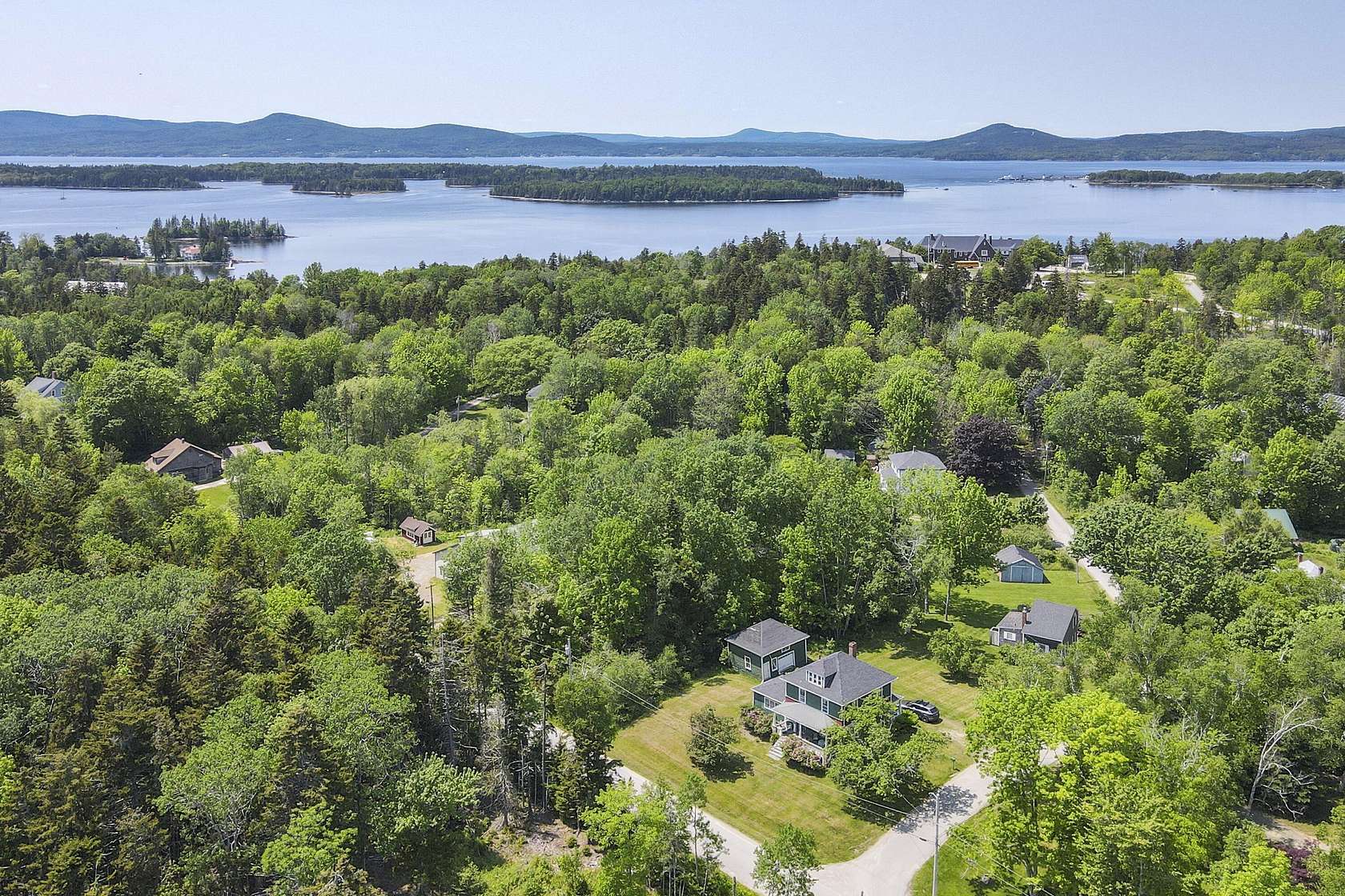 0.43 Acres of Residential Land for Sale in Islesboro, Maine