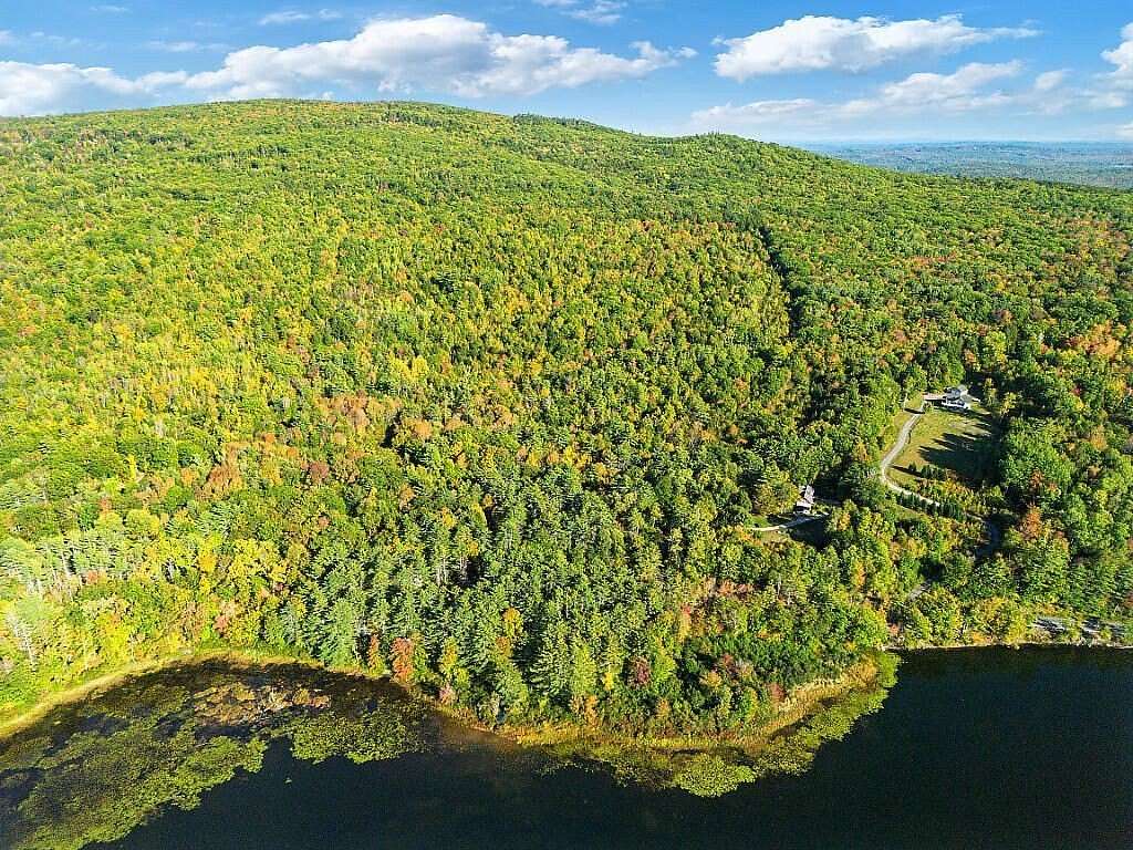 66 Acres of Recreational & Residential Land for Sale in Vienna, Maine