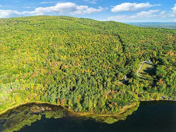 66 Acres of Recreational Land for Sale in Vienna, Maine