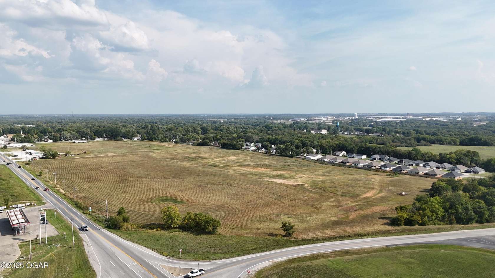 42 Acres of Improved Mixed-Use Land for Sale in Duenweg, Missouri