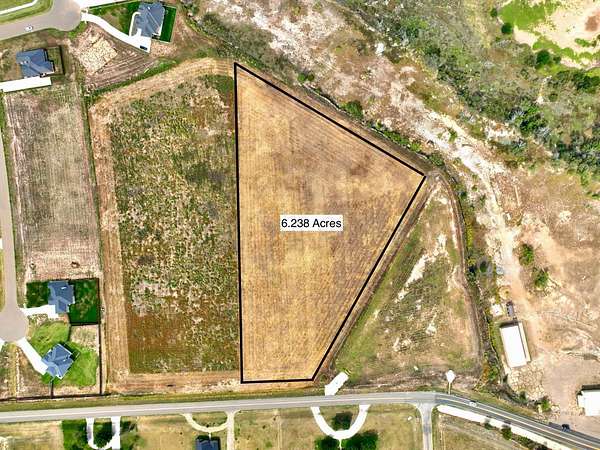 6.24 Acres of Residential Land for Sale in Canyon, Texas