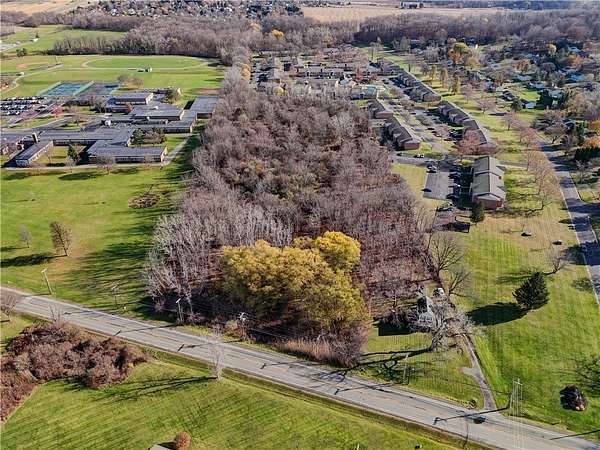 10 Acres of Improved Residential Land for Sale in Henrietta, New York