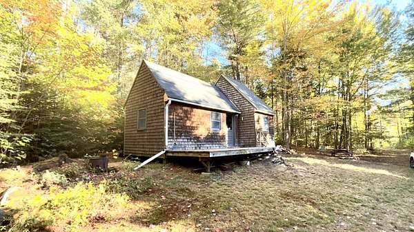 2.16 Acres of Improved Residential Land for Sale in Lee, Maine