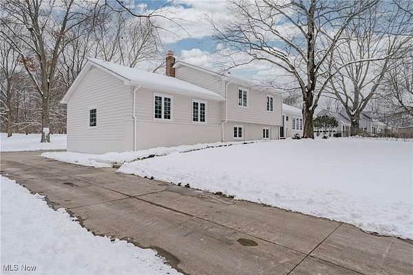 1.55 Acres of Residential Land with Home for Sale in Pepper Pike, Ohio