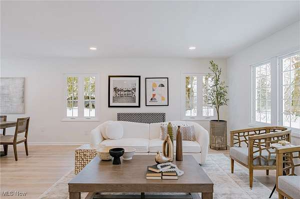 1.55 Acres of Residential Land with Home for Sale in Pepper Pike, Ohio